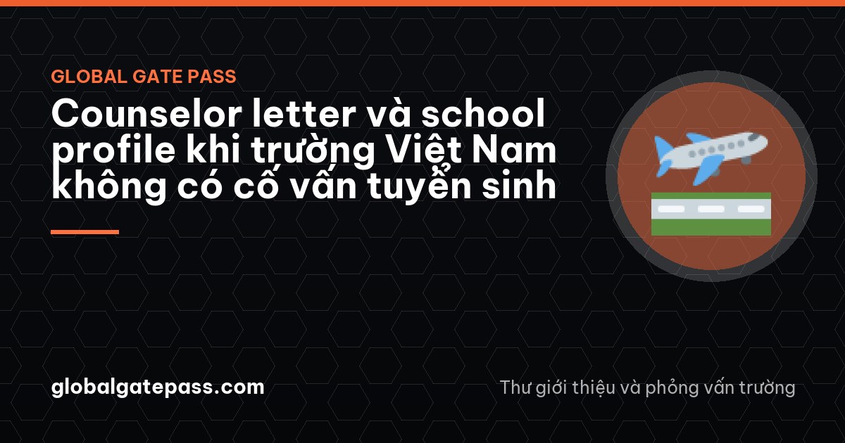 Wide shot of an empty Vietnamese public high school office with wooden cabinets and blank folders on a desk, late afternoon light through windows, cream walls, calm mood